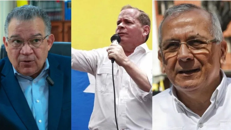 Diario Frontera, Frontera Digital,  Politica, ,Más de 60 dirigentes políticos de oposición han sido apresados en Venezuela en lo que va de 2025