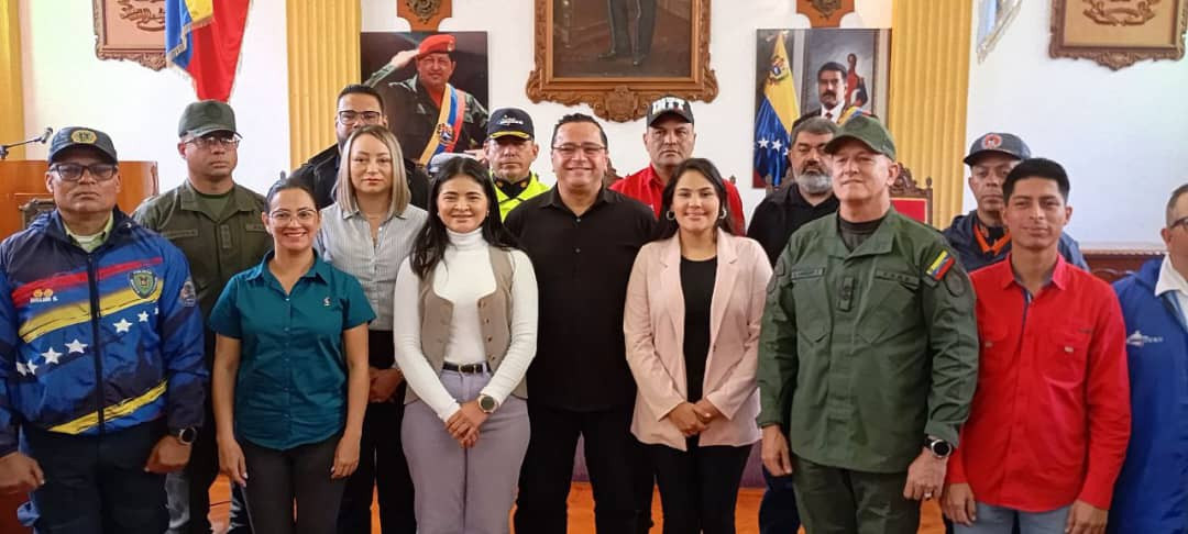 Diario Frontera, Frontera Digital,  Regionales, ,CLEBM Instaló Comisión Permanente de Infraestructura, Servicios y Seguridad Ciudadana