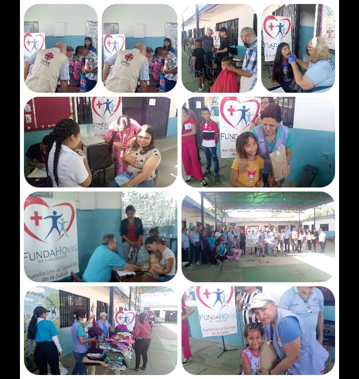 Diario Frontera, Frontera Digital,  El Vigía Panamericana, ,FundaHovig realizó jornada de salud en el Kilómetro 49 de El Vigía