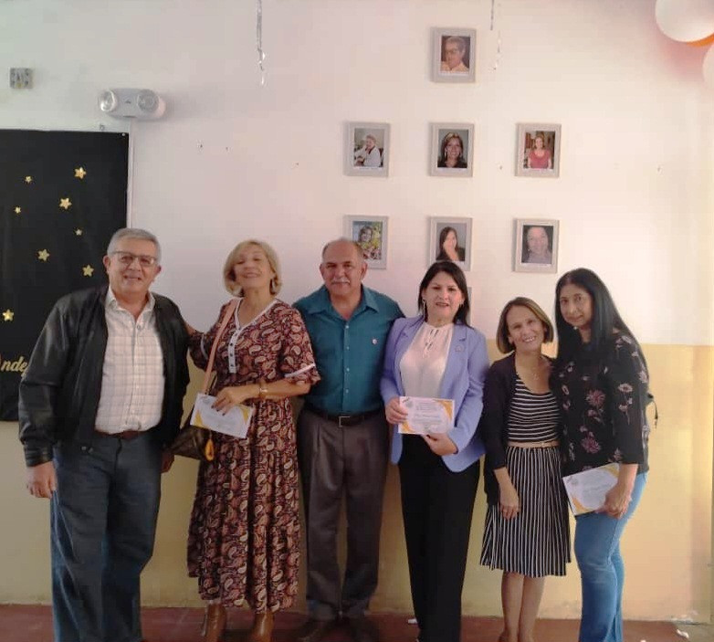 Diario Frontera, Frontera Digital,  Regionales, ,Alcalde Jesús Araque celebró 65 años de “Escuela 5 de Julio 1811”