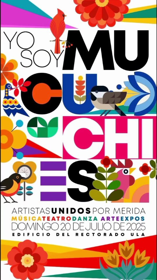 Diario Frontera, Frontera Digital,  Regionales, ,"Artistas Unidos por Mérida": Una gran jornada cultural para reconstruir el páramo