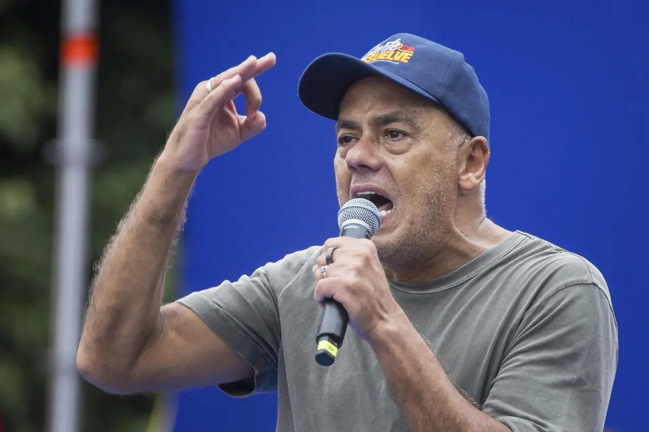 Diario Frontera, Frontera Digital,  Politica, ,Jorge Rodríguez dice que "jamás" negociaron con Bukele: "Fueron con los EE UU"