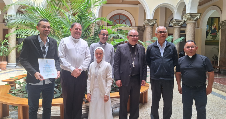 Diario Frontera, Frontera Digital,  Regionales, ,Juramentada Comisión Arquidiocesana para la canonización 
de José Gregorio Hernández y Carmen Rendiles