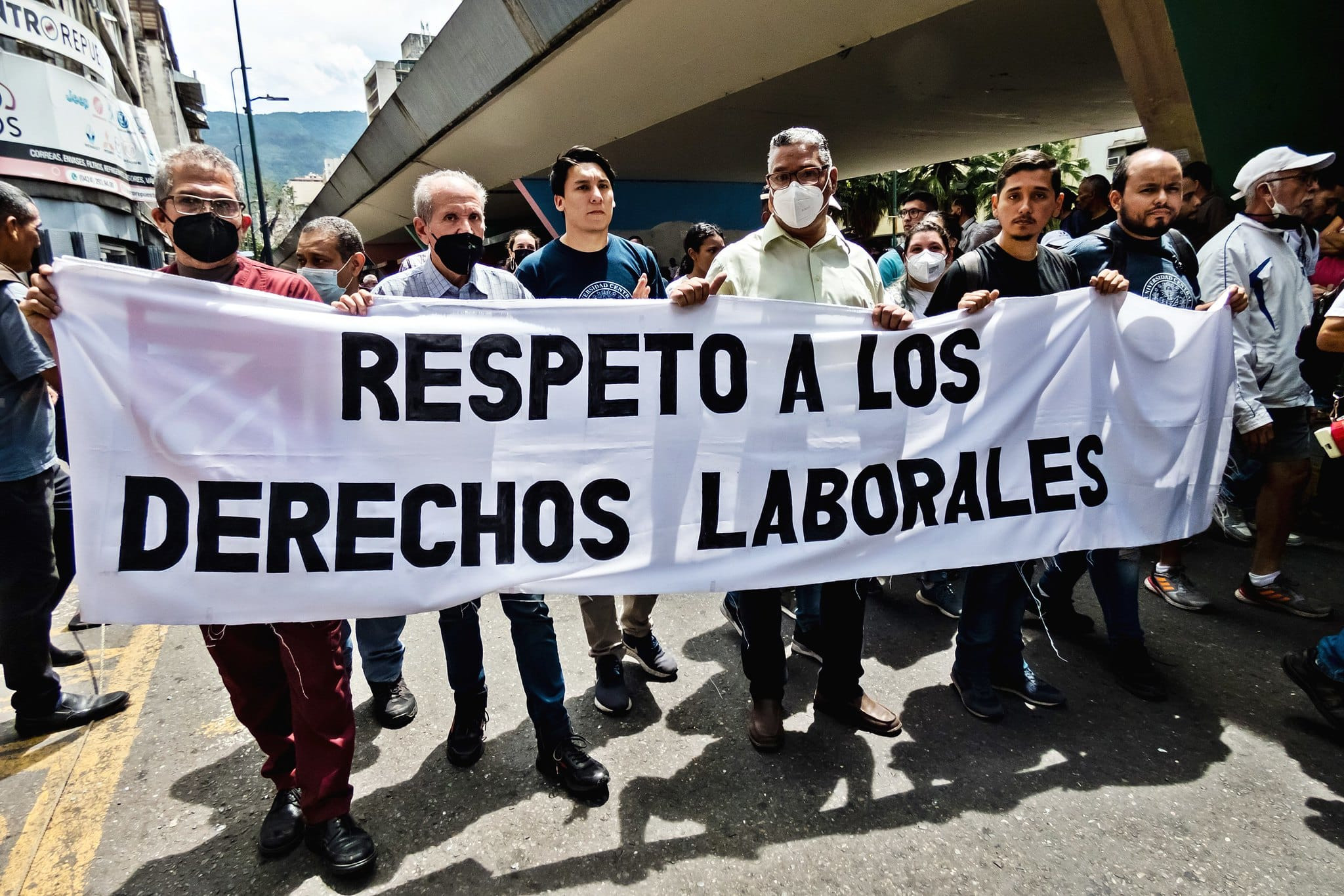 Diario Frontera, Frontera Digital,  Nacionales, ,Venezuela figura entre los países con mayores desafíos para ejercer derechos laborales