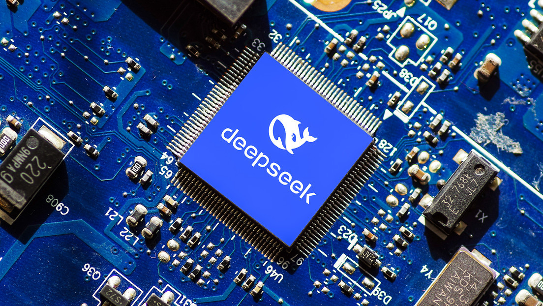 Diario Frontera, Frontera Digital,  Tecnología, ,DeepSeek sufre tropezón por culpa de chips chinos