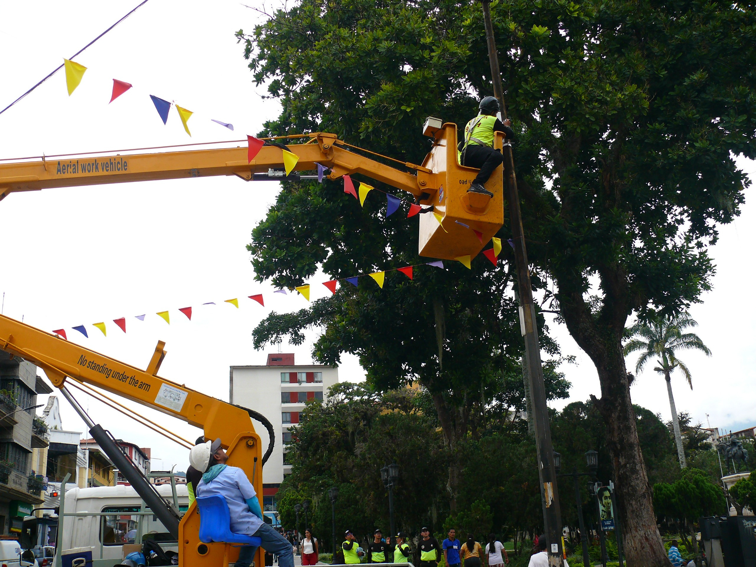 Diario Frontera, Frontera Digital,  Regionales, ,Instalan cámaras de seguridad en el centro histórico Mérida