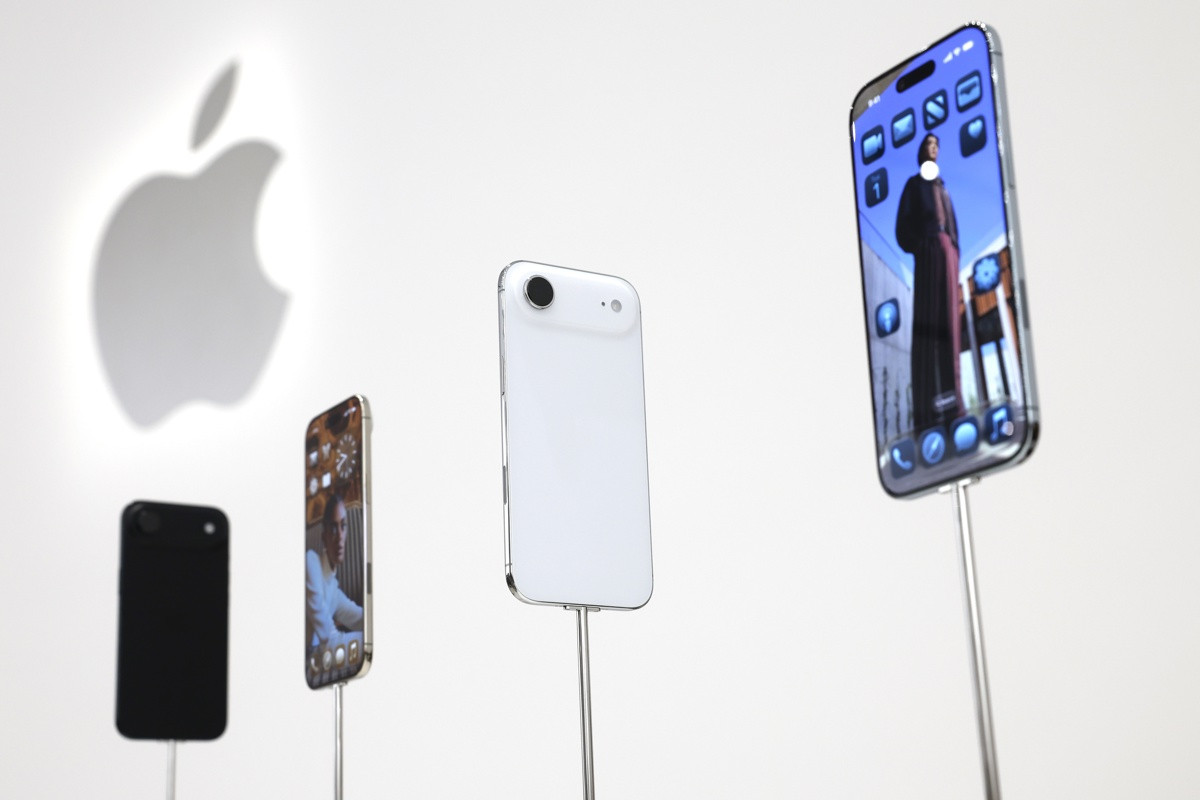 Diario Frontera, Frontera Digital,  Tecnología, ,Apple presentó los iPhone 17: características y precios