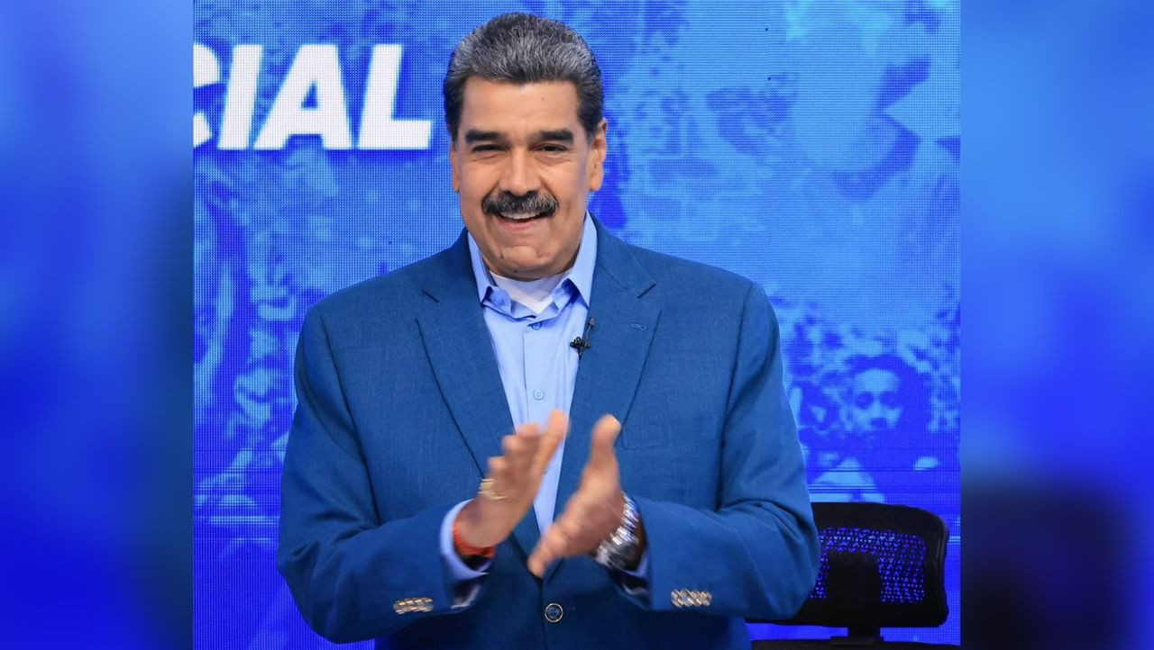 Diario Frontera, Frontera Digital,  Nacionales, ,Presidente Nicolás Maduro oficializa 
el inicio de la Navidad a partir del 1 de octubre