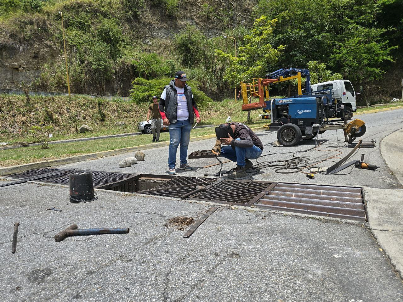 Diario Frontera, Frontera Digital,  Regionales, ,Dirección de Vialidad municipal reparó alcantarilla en Campo Claro