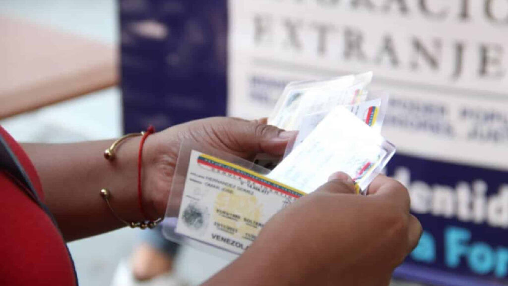Diario Frontera, Frontera Digital,  Nacionales, ,El Saime realizará jornadas de cedulación en geriátricos a partir del 15 de septiembre