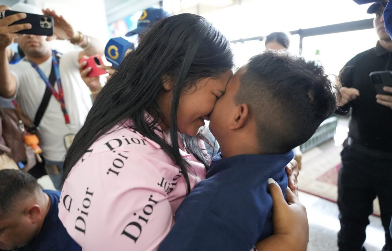 Diario Frontera, Frontera Digital,  Nacionales, ,Llegan a Venezuela 300 migrantes deportados de EE UU