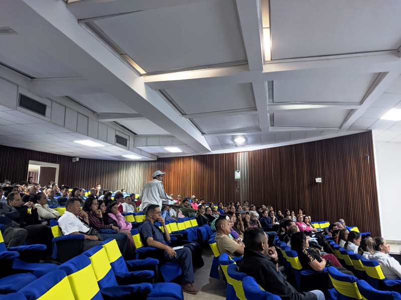 Diario Frontera, Frontera Digital,  Salud, ,Iahula propone nueva ruta para el manejo 
de los insumos médicos dentro del centro de salud