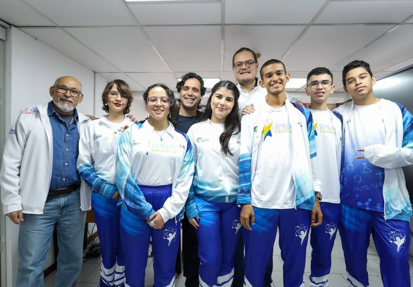 Diario Frontera, Frontera Digital,  Tecnología, ,Jóvenes astrónomos venezolanos cumplieron con las primeras rondas de la OWAO 2025