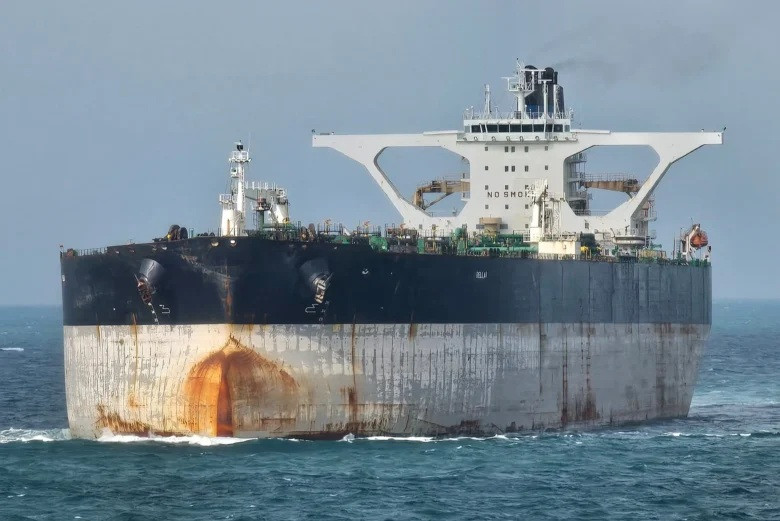 Diario Frontera, Frontera Digital,  Internacionales, ,Estados Unidos intercepta buque petrolero Bella 1 tras persecución en el Atlántico