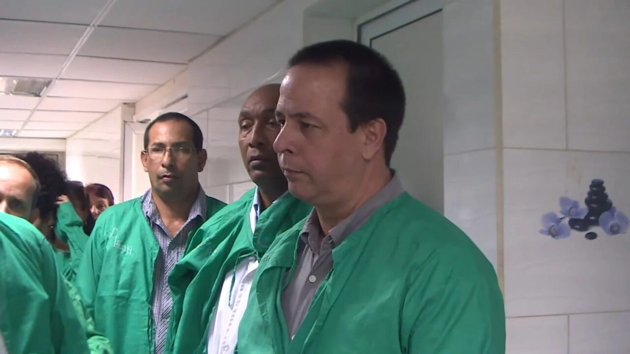 Diario Frontera, Frontera Digital,  Internacionales, ,Médicos cubanos inician regreso a Cuba con vuelos progresivos tras la captura de Nicolás Maduro