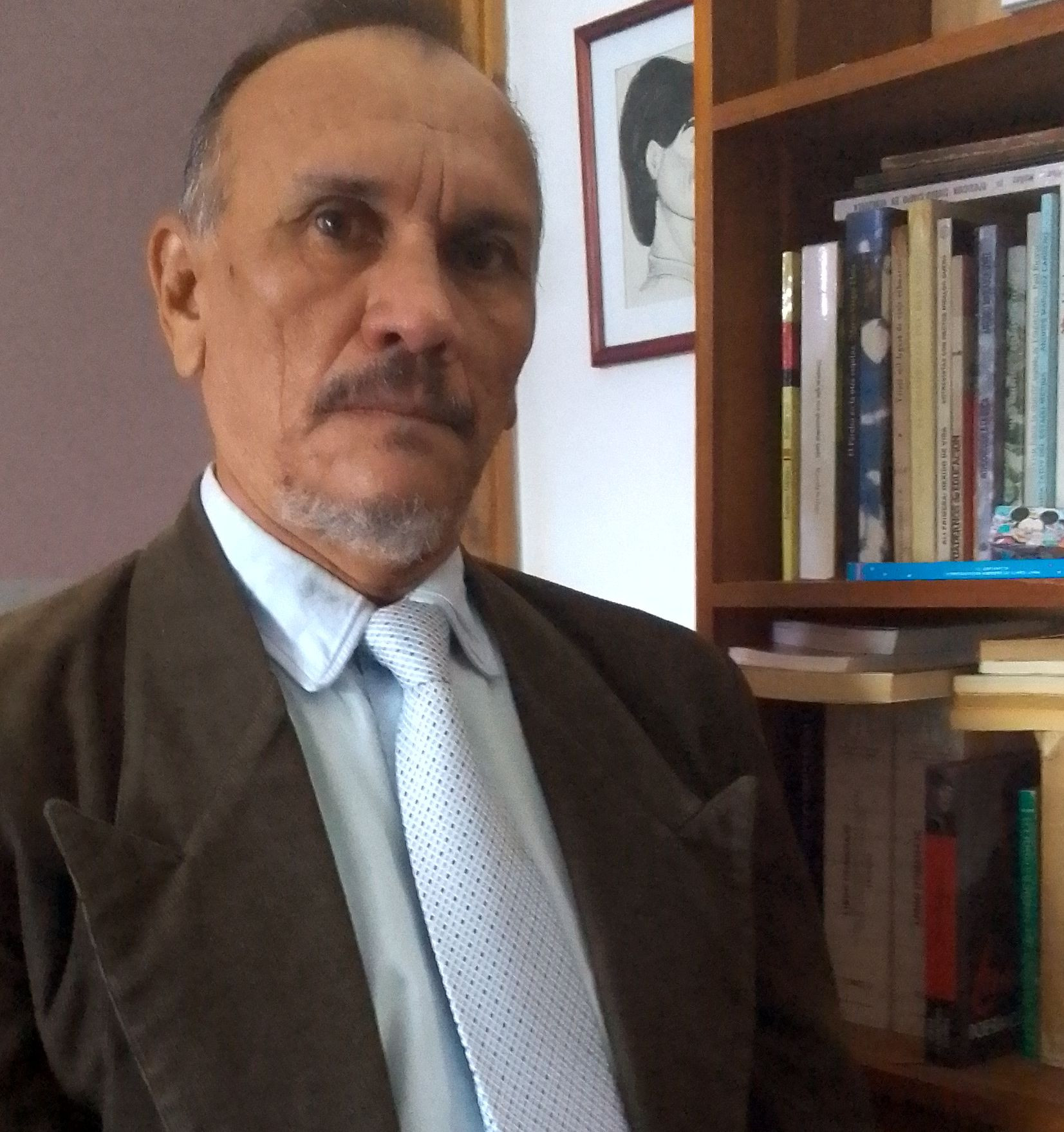 Diario Frontera, Frontera Digital,  Opinión, ,Por Orlando Oberto Urbina,Héctor Hidalgo Quero en la querencia paraguanera por Orlando Oberto Urbina