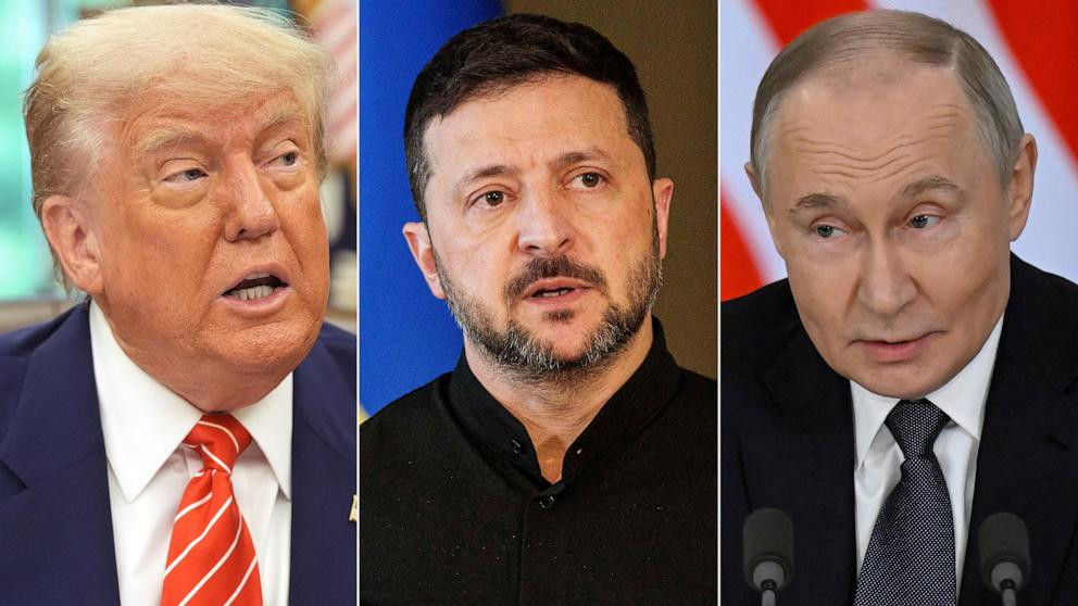 Diario Frontera, Frontera Digital,  Internacionales, ,Anuncian la primera reunión trilateral entre Rusia, Ucrania y Estados Unidos