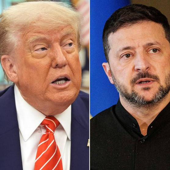 Diario Frontera, Frontera Digital,  Internacionales, ,Anuncian la primera reunión trilateral entre Rusia, Ucrania y Estados Unidos