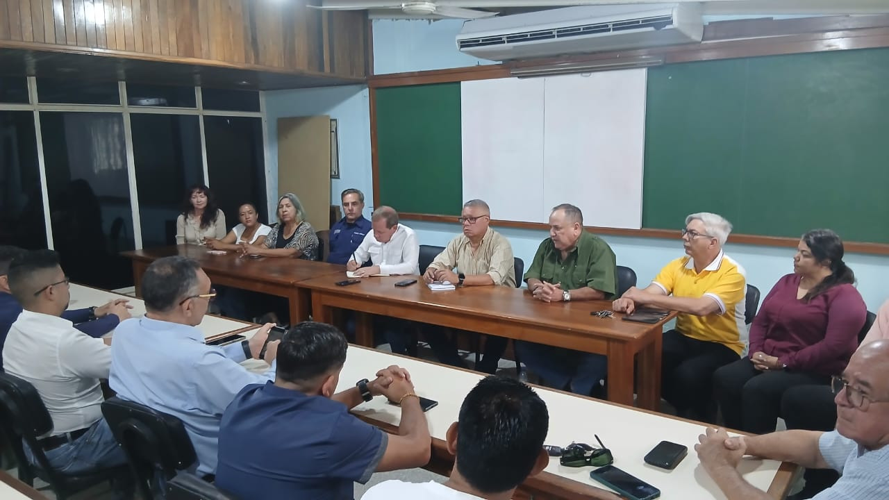 Diario Frontera, Frontera Digital,  Politica, ,Gerardo Molina, vocero regional de la alianza opositora, ratificó el compromiso de los partidos y activistas en los municipios merideños,PUD de Mérida afianza agenda democrática con Juan Pablo Guanipa