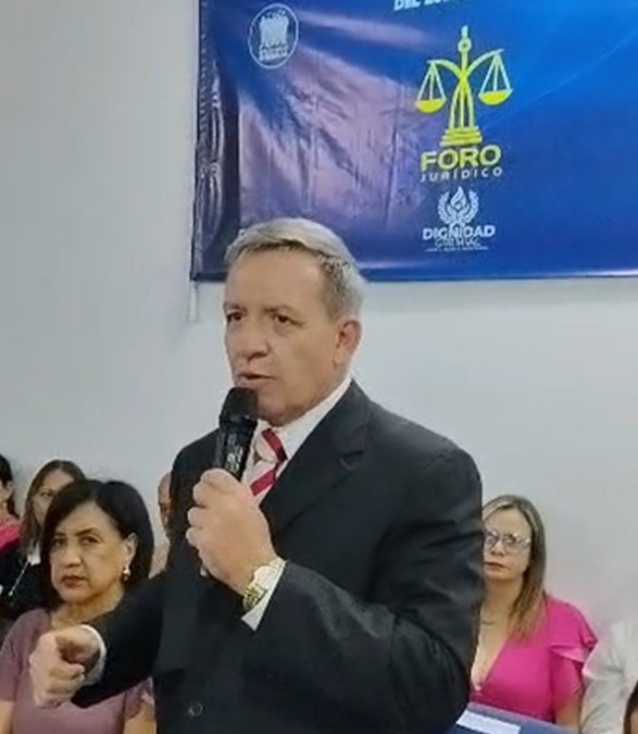 Diario Frontera, Frontera Digital,  Regionales, ,Durante el encuentro, se destacó que la apatía quedó atrás y que los abogados electores han demostrado su voluntad de ser escuchados y representados con valentía,Dr. Fernando Cermeño | Abogados merideños 
respaldan la reconstrucción del Colegio de Abogados