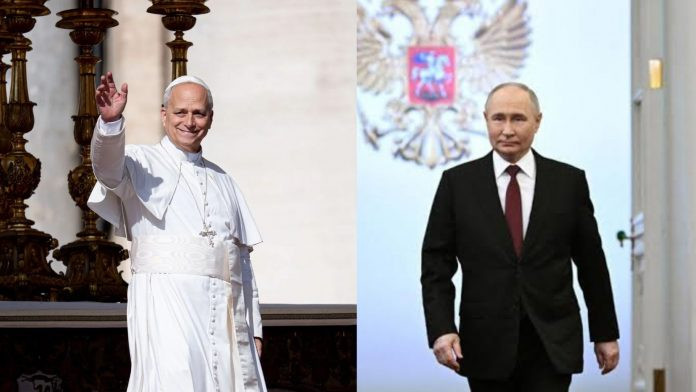 Diario Frontera, Frontera Digital,  Internacionales, ,Hasta el momento de la información difundida por la Santa Sede, el Kremlin no había publicado un comunicado oficial sobre la conversación telefónica de este 16 de octubre.,León XIV pide a Putin una tregua humanitaria para evacuar a civiles atrapados en Oleshky