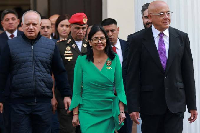 Diario Frontera, Frontera Digital,  Internacionales, ,ABC: EE. UU. prepara cambios en el gabinete de Delcy Rodríguez