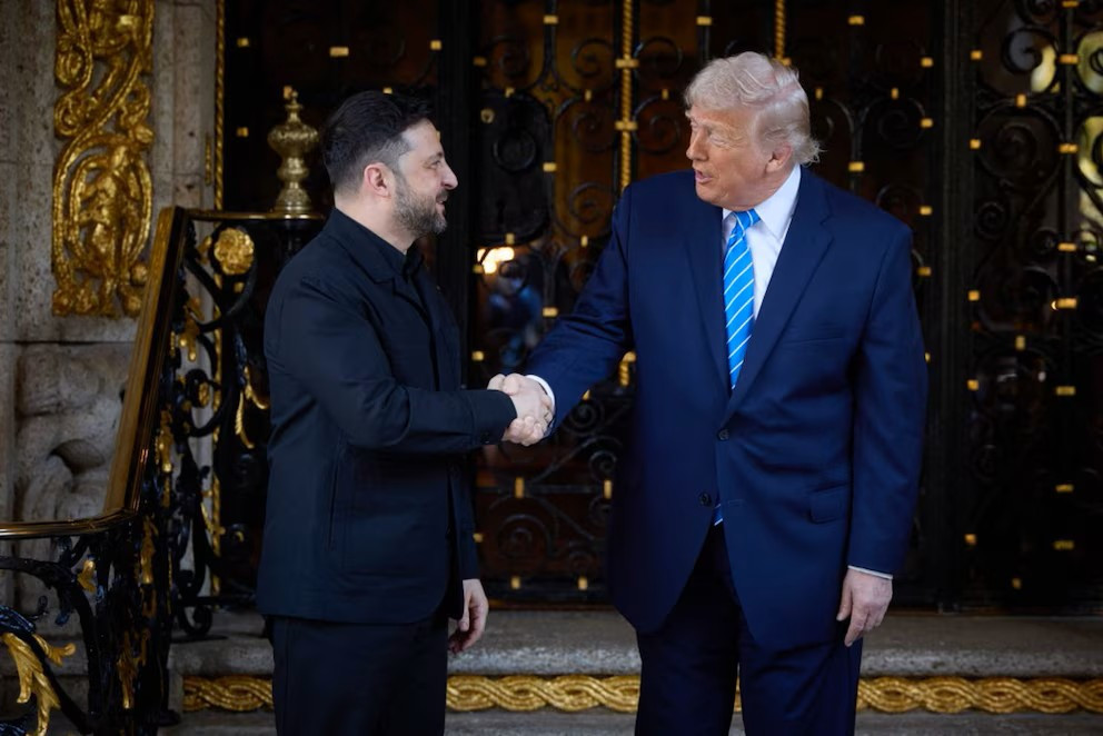 Diario Frontera, Frontera Digital,  Internacionales, ,Trump atribuyó la falta de avances al “inmenso odio” entre ambos mandatarios y sostuvo que Europa está cansada de la guerra,Trump exigió a Zelensky negociar un acuerdo de paz con Putin