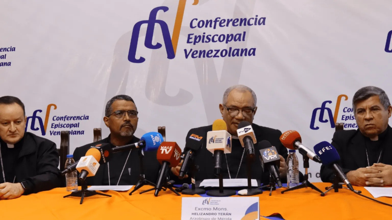 Diario Frontera, Frontera Digital,  Nacionales, ,Conferencia Episcopal Venezolana exigió elecciones libres para atender la crisis social