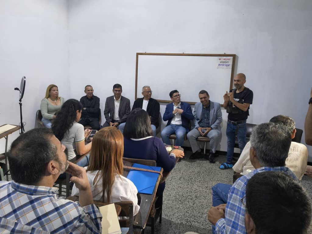 Diario Frontera, Frontera Digital,  Regionales, ,Virgilio Castillo asumió en Boconó el compromiso de impulsar la Extensión de la ULA