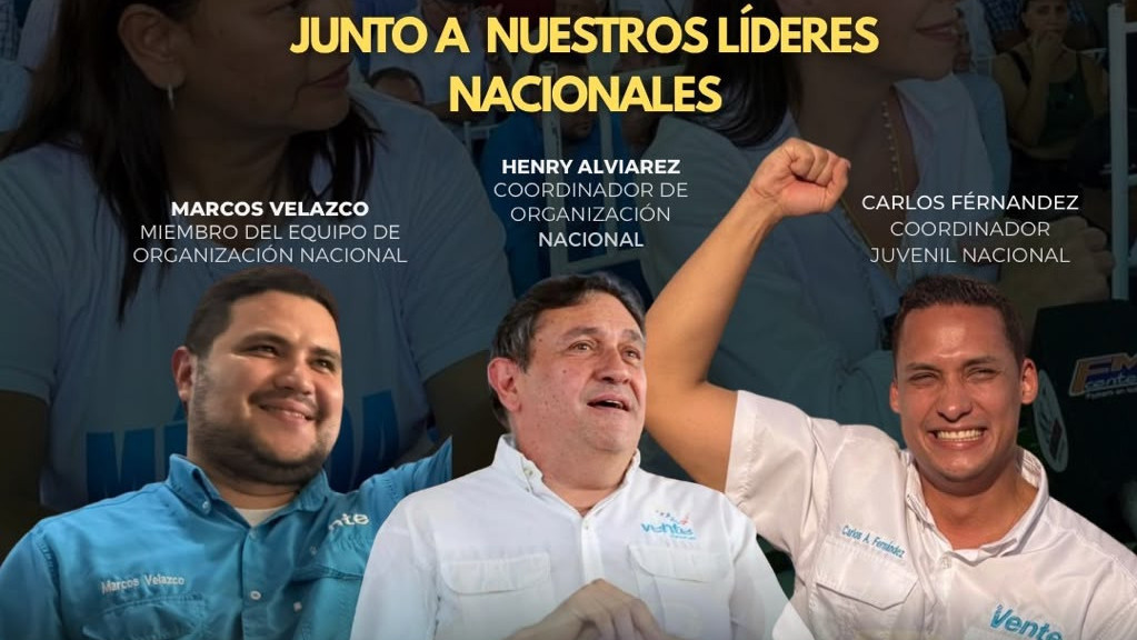 http://fronteradigital.com.ve/Vente Mérida convoca a asambleas de ciudadanos este 17 de octubre con la presencia de la Dirección Nacional