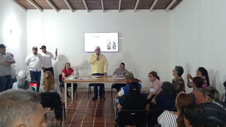http://fronteradigital.com.ve/Municipalidad de Alberto Adriani respalda a propietarios en La Pedregosa