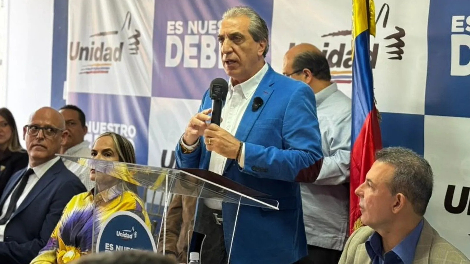 http://fronteradigital.com.ve/Plataforma Unitaria presentó su propuesta de Acuerdo Nacional para la transición en Venezuela