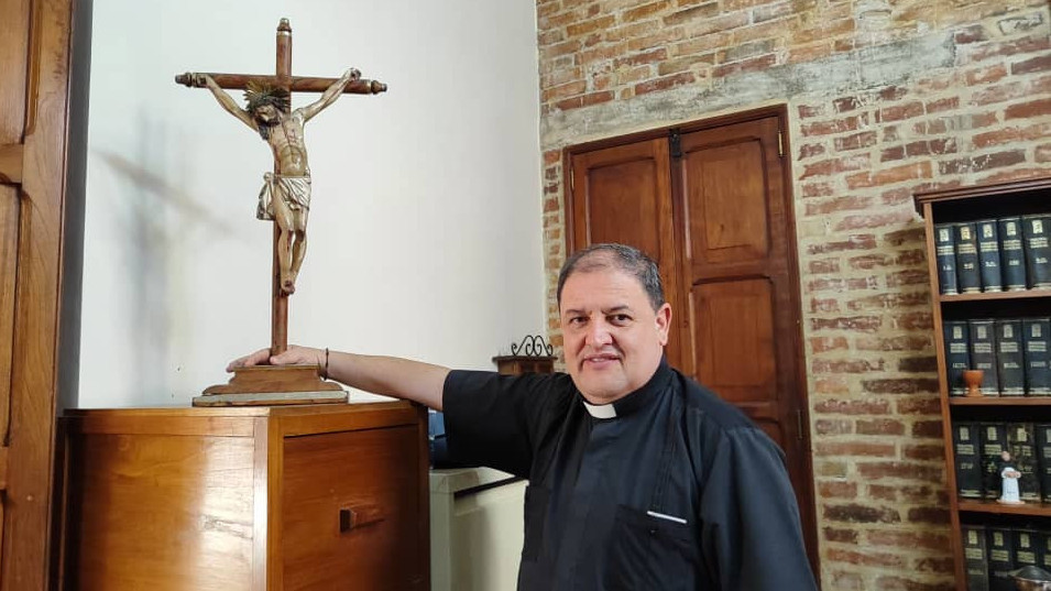 http://fronteradigital.com.ve/Un siglo de presencia Redentorista en Mérida por Pbro. Edduar Molina E.