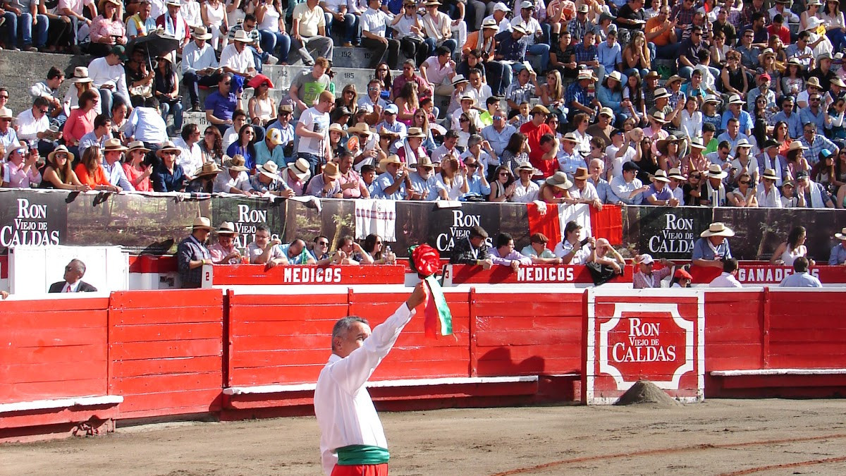 http://fronteradigital.com.ve/Manizales aplaza los carteles de «Toros y Ciudad» pero confirma la celebración de su feria taurina en enero