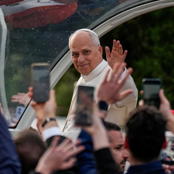 Diario Frontera, Frontera Digital,  Internacionales, ,León XIV agradece las oraciones de los fieles tras su operación pulmonar
