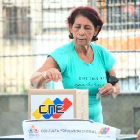 Diario Frontera, Frontera Digital,  Nacionales, ,Más de 12.700 mesas electorales listas para la Segunda Consulta Popular Nacional 2026