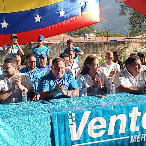 Diario Frontera, Frontera Digital,  Politica, ,Vente Venezuela desborda Mérida con masiva Asamblea de Ciudadanos 
y consolida su estructura regional