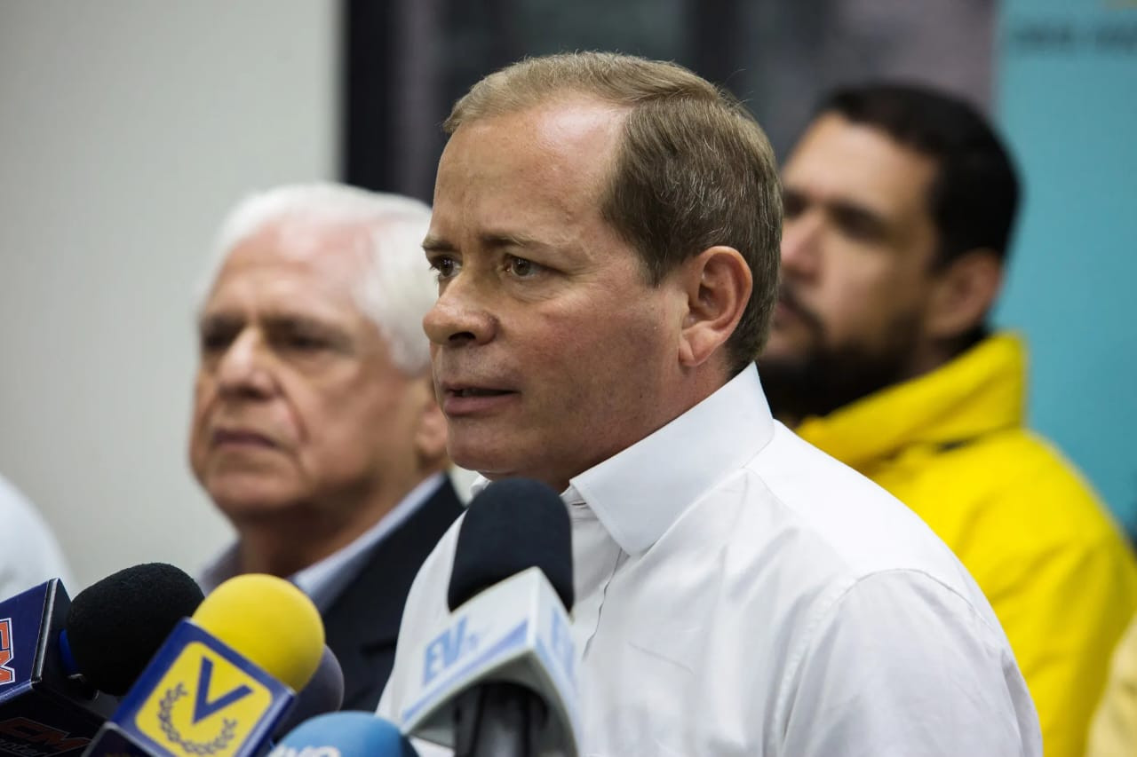 Diario Frontera, Frontera Digital,  Nacionales, ,Juan Pablo Guanipa: "Hoy salimos en libertad, mucho por hablar sobre Venezuela"