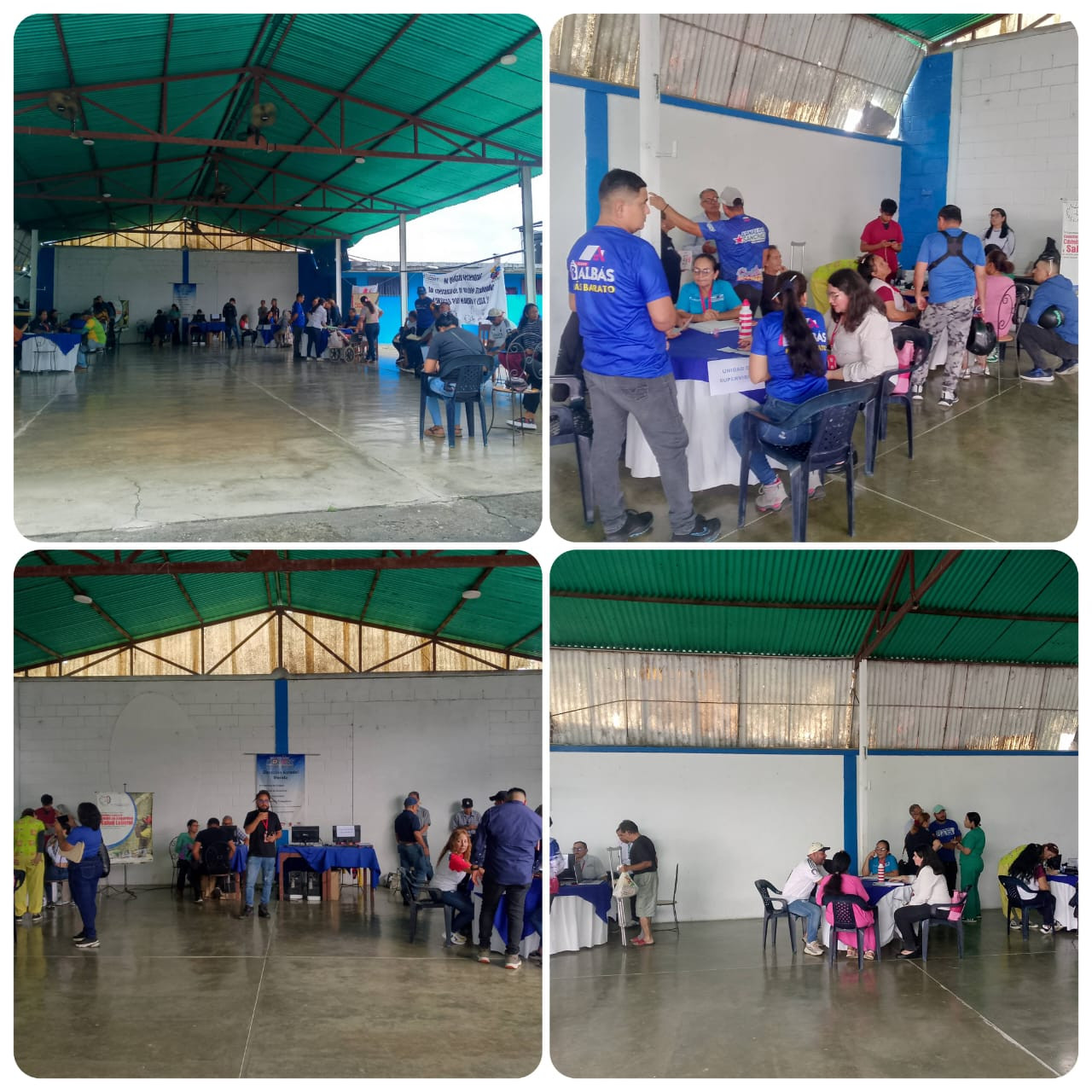 Diario Frontera, Frontera Digital,  El Vigía Panamericana, ,Exitoso el gran operativo del Ministerio del Trabajo va a tu municipio en El Vigía