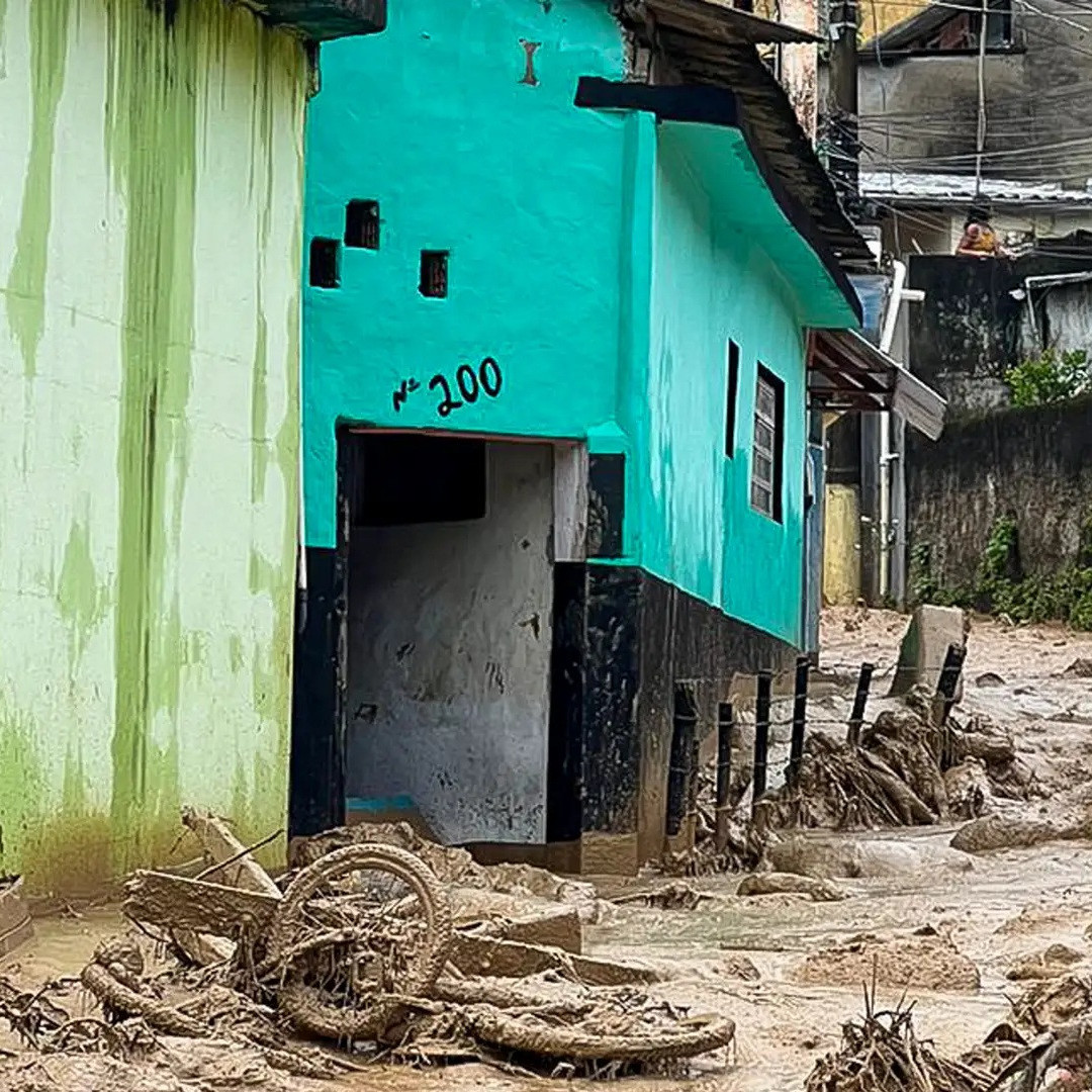 Diario Frontera, Frontera Digital,  Internacionales, ,Cifra de muertos en ascenso: Lluvias en Brasil suman 29 fallecidos y 40 desapariciones