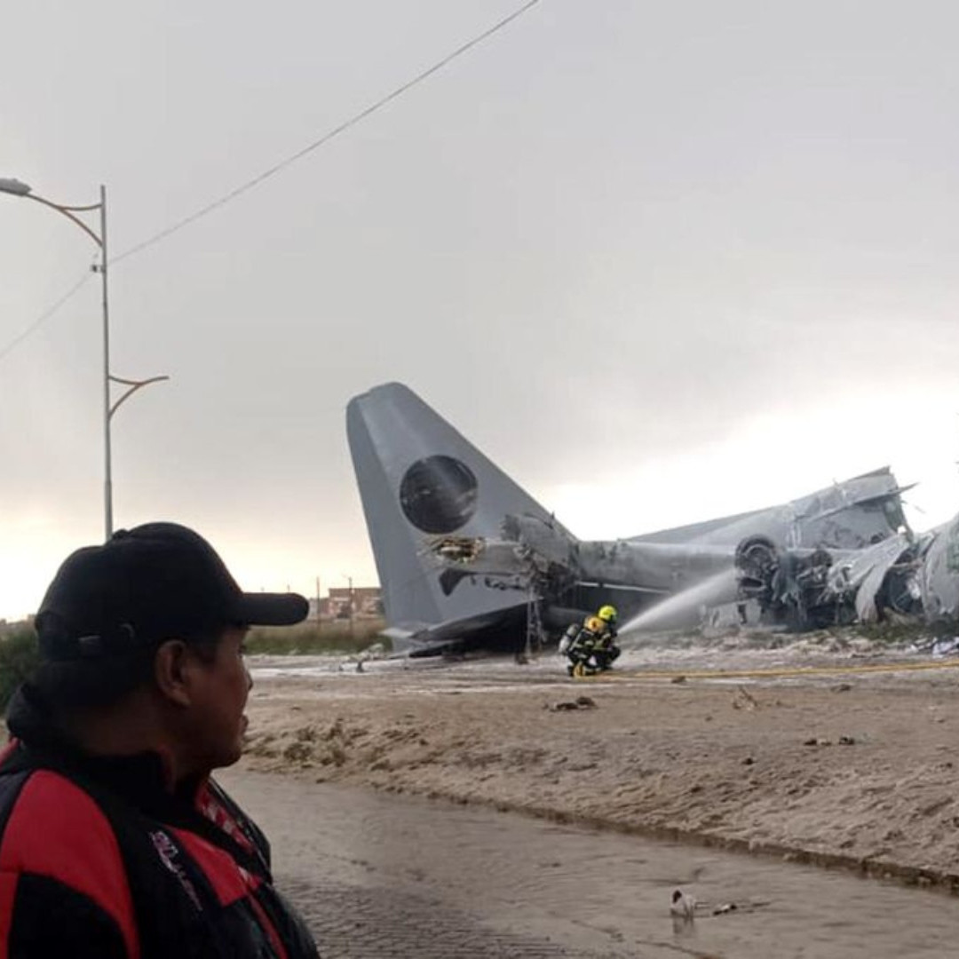 Diario Frontera, Frontera Digital,  Internacionales, ,Sube a 20 la cifra de fallecidos por accidente aéreo registrado en Bolivia