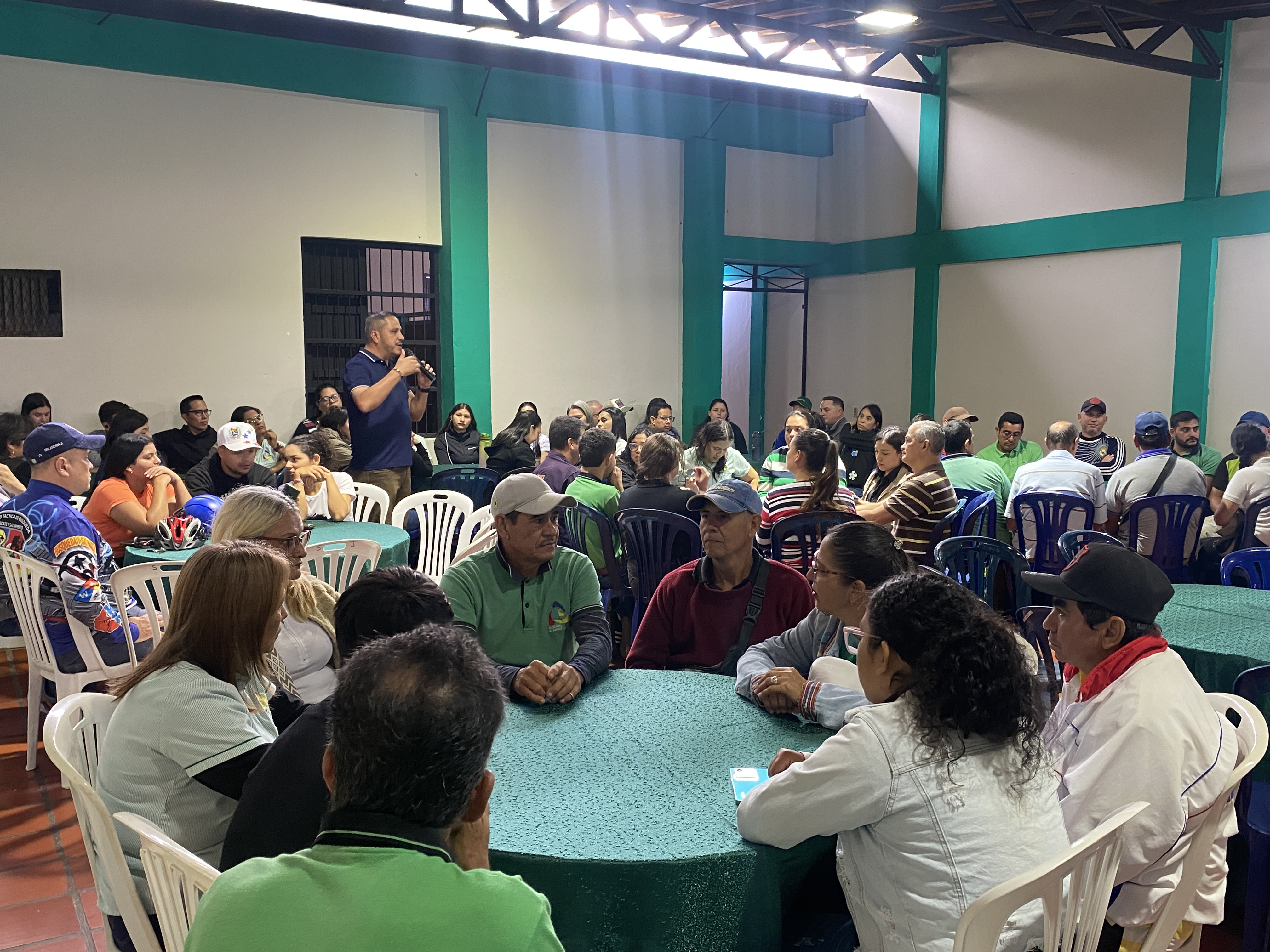 Diario Frontera, Frontera Digital,  Politica, ,Alcalde Víctor Bustamante y exalcalde Fredy Guedez evalúan avances de la gestión municipal en Zea