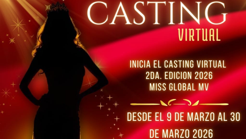 http://fronteradigital.com.ve/Miss Global MV abre inscripciones para su segunda edición 2026