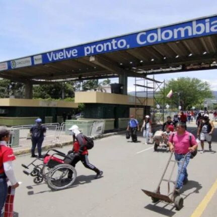 Diario Frontera, Frontera Digital,  Internacionales, ,Colombia restringirá paso fronterizo con Venezuela por comicios legislativos