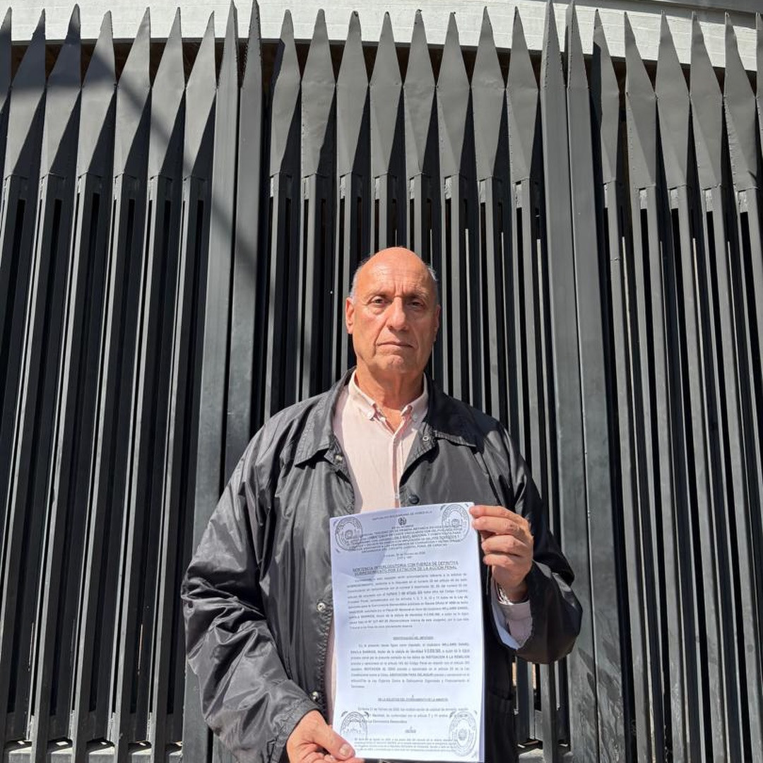 Diario Frontera, Frontera Digital,  Politica, ,Otorgan libertad plena al dirigente político y ex gobernado de Mérida, Williams Dávila