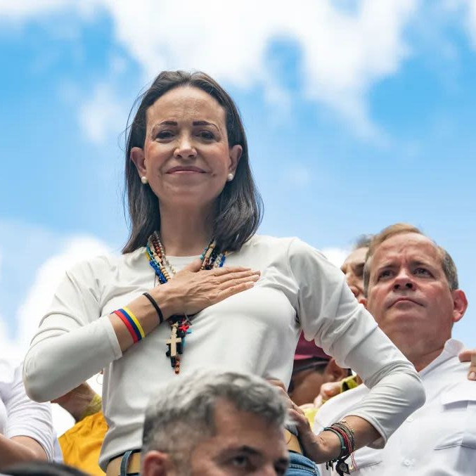 Diario Frontera, Frontera Digital,  Politica, ,María Corina asegura que la baja participación en la consulta comunal refleja el rechazo al gobierno