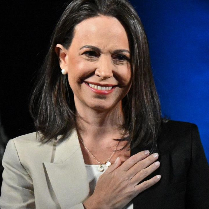 Diario Frontera, Frontera Digital,  Politica, ,María Corina Machado encabeza preferencias electorales en Venezuela pese a estar fuera del país