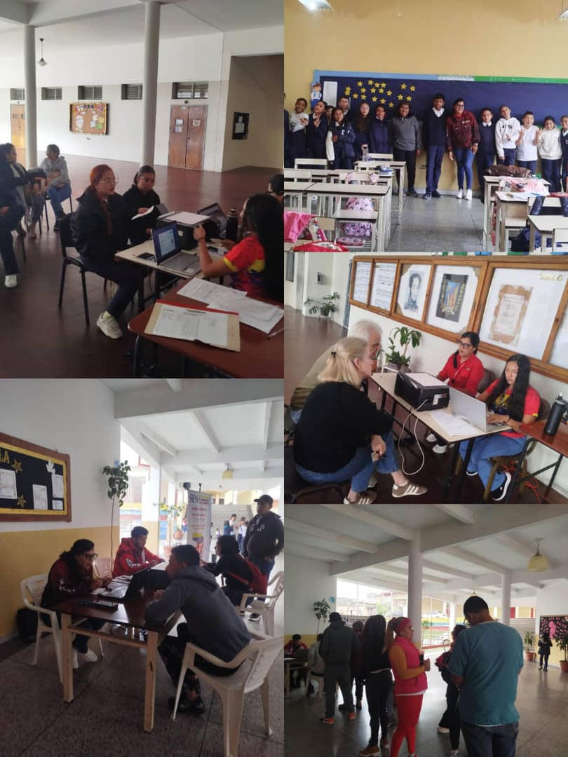 Diario Frontera, Frontera Digital,  Regionales, ,Con estas jornadas, el SENIAT reafirma su compromiso de seguir trabajando en las calles de Mérida, llevando conocimiento y soluciones eficientes a universidades, liceos, colegios y organismos públicos,SENIAT Mérida fortalece la cultura tributaria 
con despliegue de operativos informativos y de atención