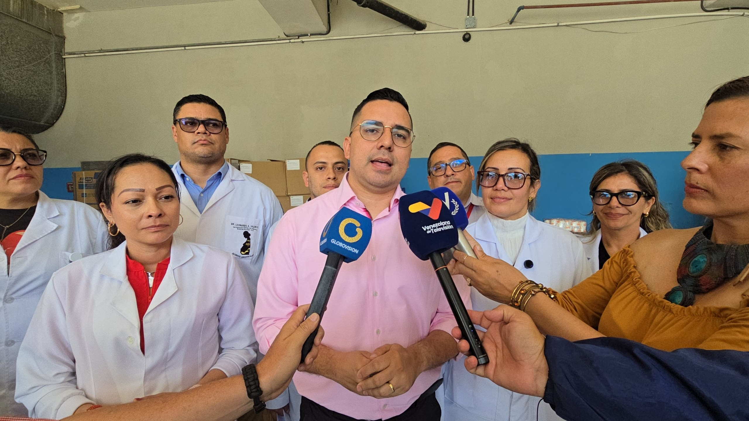 Diario Frontera, Frontera Digital,  Salud, Regionales, ,‎El  mandatario regional anunció el inicio de proyectos de infraestructura de alto impacto para el hospital, entre las obras principales se encuentran la construcción de una nueva Unidad de Cuidados Intensivos (UCI), la ampliación y remodelación de la emergencia de adultos y el área de gineco-obstetricia, además de la humanización de otras áreas existente,Gobernador Sánchez garantiza dotación de insumos y anunció inicio de obras en Iahula