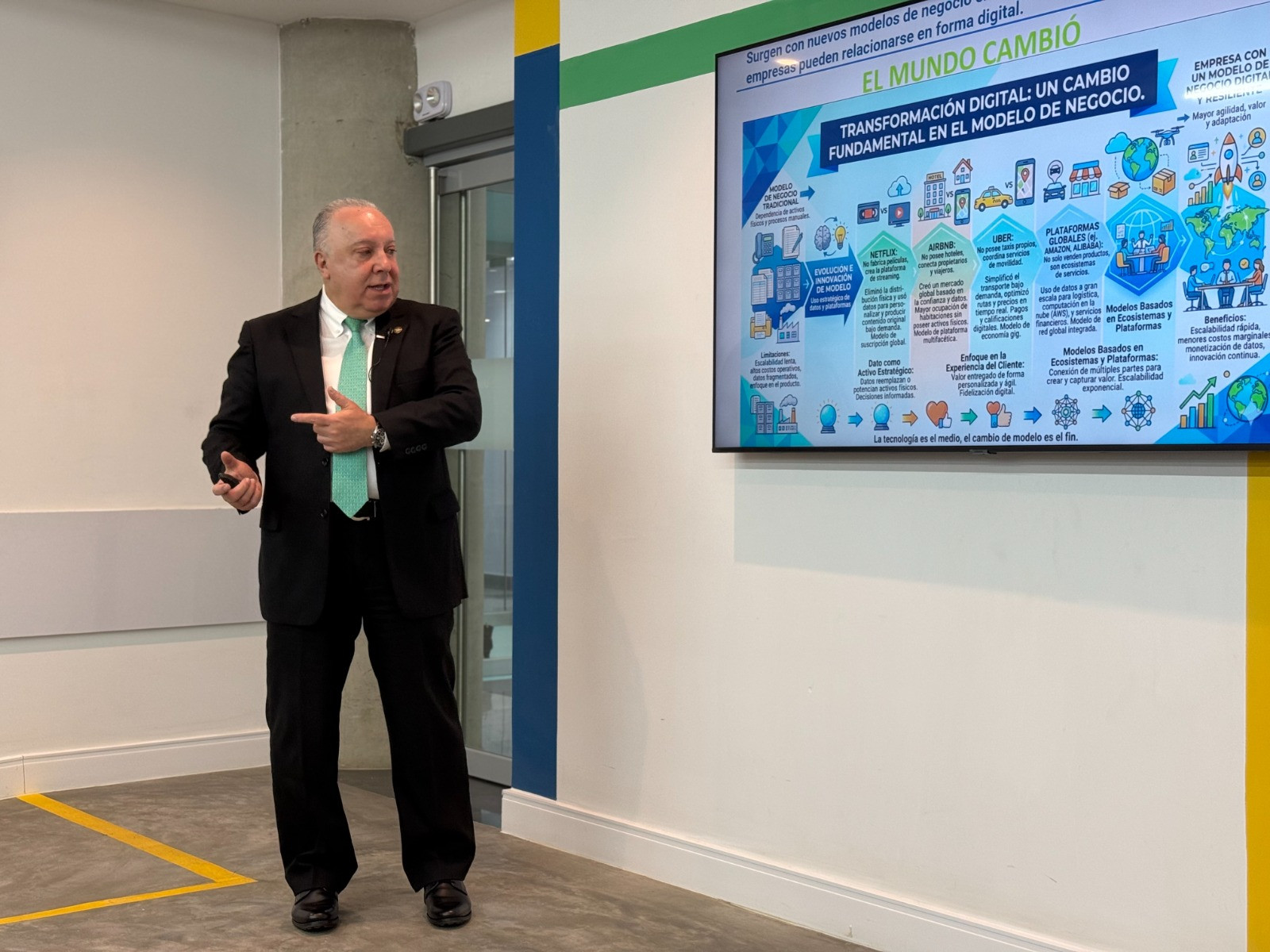 Diario Frontera, Frontera Digital,  Nacionales, ,La ciberseguridad es un pilar fundamental de la continuidad operativa